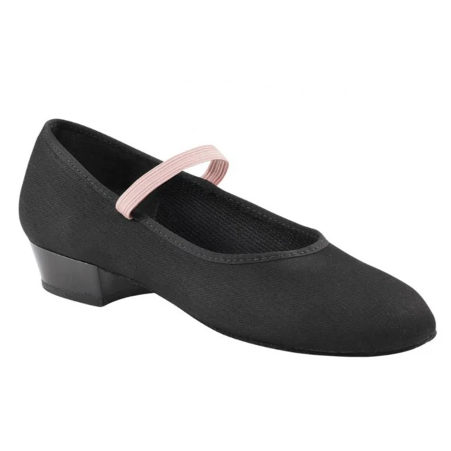 Capezio Academy karakter, karakter cipő gyerekeknek Capezio Academy karakter, karakter cipő gyerekeknek