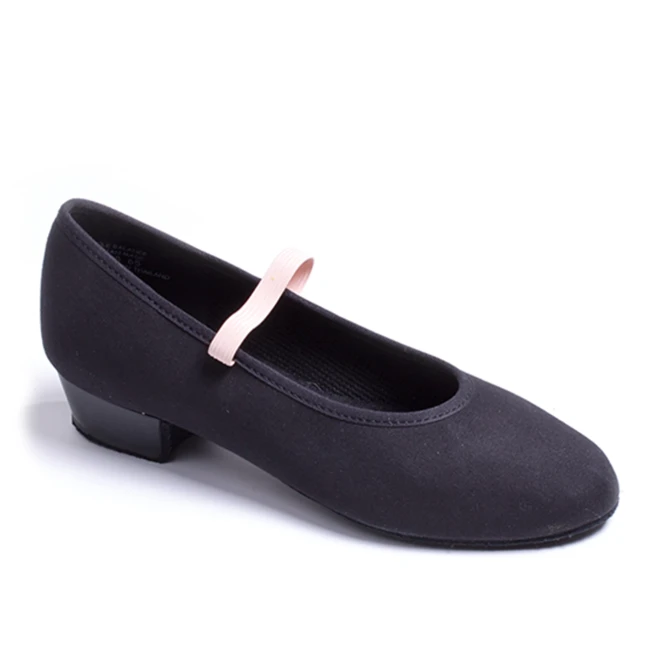 Capezio Academy character 1", női karaktercipő Capezio Academy character 1", női karaktercipő