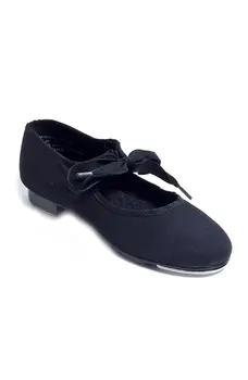 Capezio Canvas JR. Tyette, gyerek sztep cipő kezdőknek