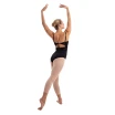 Capezio Elsa, női dressz vékony pántokkal