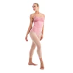 Capezio Elsa, női dressz vékony pántokkal