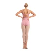 Capezio Elsa, női dressz vékony pántokkal