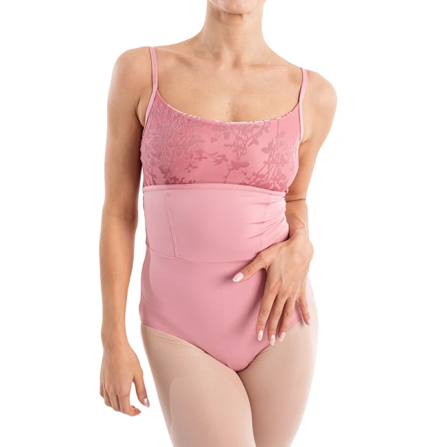 Capezio Elsa, női dressz vékony pántokkal