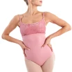 Capezio Elsa, női dressz vékony pántokkal