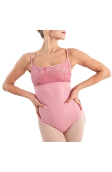 Capezio Elsa, női dressz vékony pántokkal