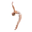 Capezio Elsa, női dressz vékony pántokkal