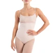 Capezio Elsa, női dressz vékony pántokkal