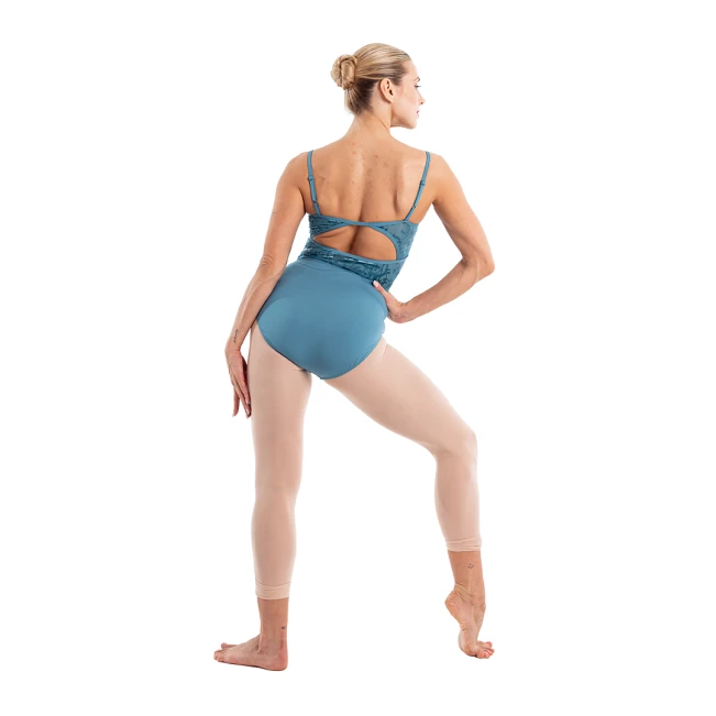 Capezio Elsa, női dressz vékony pántokkal