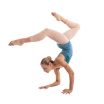 Capezio Elsa, női dressz vékony pántokkal