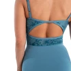 Capezio Elsa, női dressz vékony pántokkal