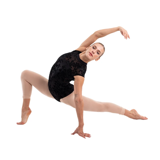 Capezio Rudi, női garbós dressz