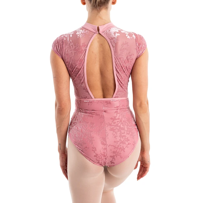 Capezio Rudi, női garbós dressz