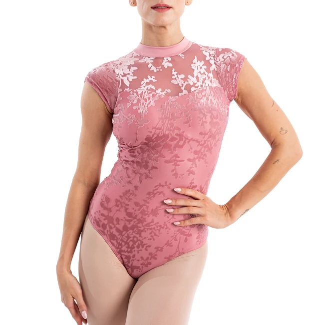 Capezio Rudi, női garbós dressz
