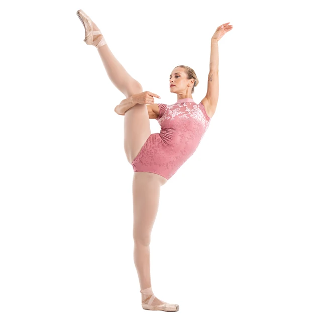 Capezio Rudi, női garbós dressz