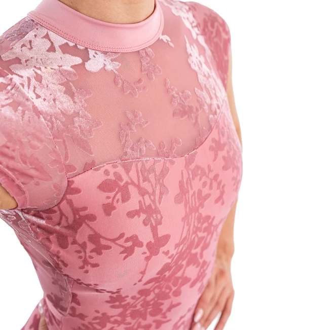 Capezio Rudi, női garbós dressz