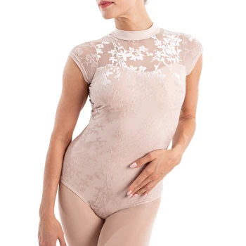 Capezio Rudi, női garbós dressz