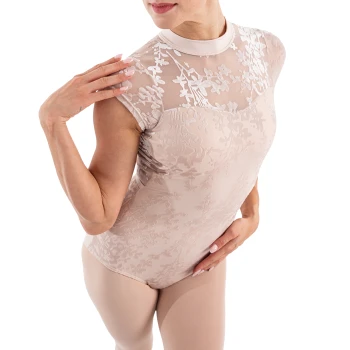 Capezio Rudi, női garbós dressz - Kristályszürke Capezio Capezio Rudi, női garbós dressz - Kristályszürke Capezio