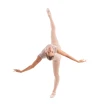 Capezio Rudi, női garbós dressz