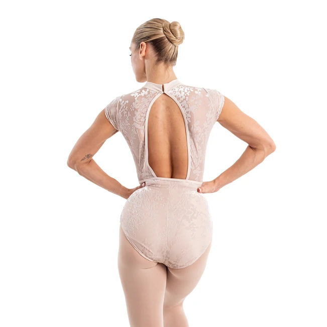 Capezio Rudi, női garbós dressz