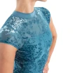 Capezio Rudi, női garbós dressz