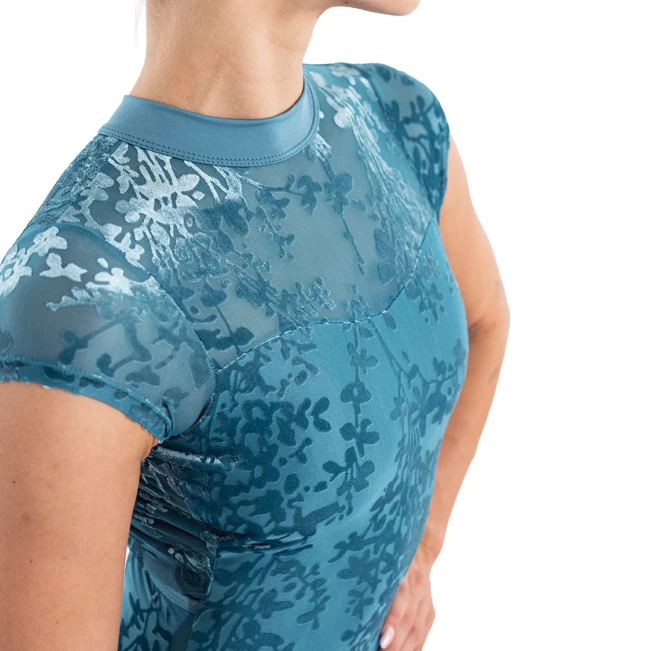 Capezio Rudi, női garbós dressz