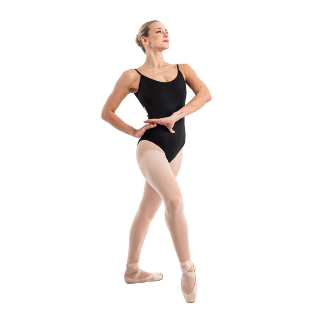 Capezio Kordes, női dressz vékony pántokkal