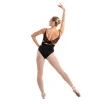 Capezio Kordes, női dressz vékony pántokkal