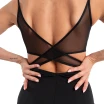 Capezio Kordes, női dressz vékony pántokkal