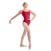 Capezio Kordes, női dressz vékony pántokkal