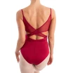 Capezio Kordes, női dressz vékony pántokkal