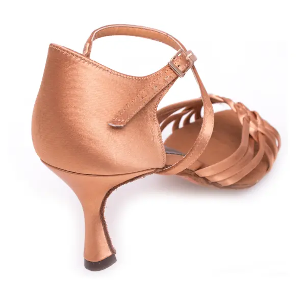 DanceMe, fonott latin cipő hölgyeknek