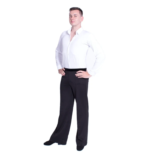 Férfi társastánc ing, body basic Férfi társastánc ing, body basic
