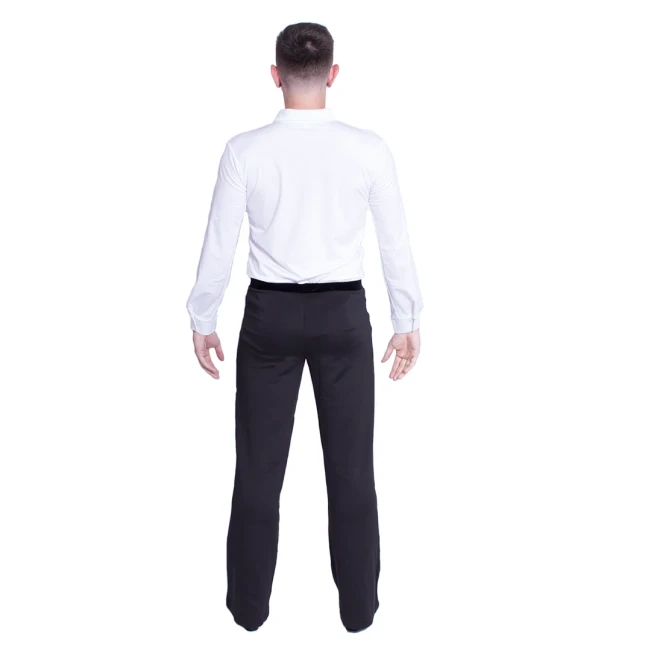 Férfi társastánc ing, body basic Férfi társastánc ing, body basic