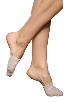 Pridance, elasztikus half-shoes tánc zokni