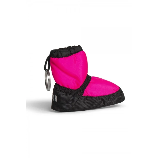 Bloch mini bootie, kulcstartó Bloch mini bootie, kulcstartó