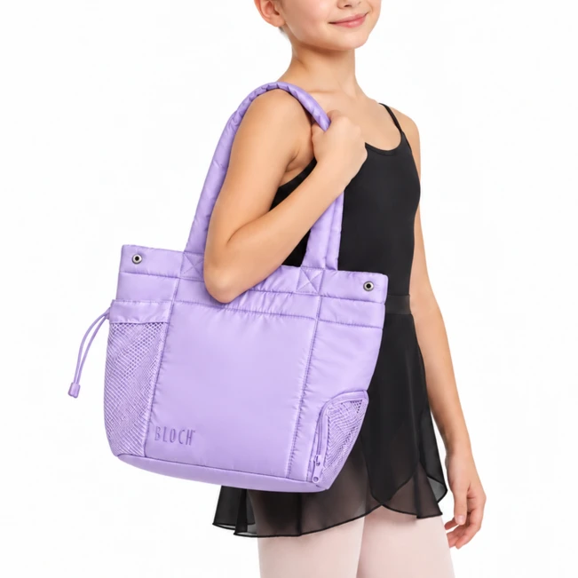 Bloch Petit studio dance bag, praktikus tánctáska