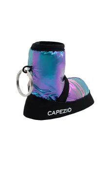 Capezio Mini Bootie Keychain, kulcstartó