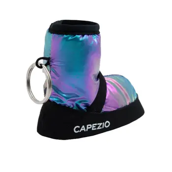 Capezio Mini Bootie Keychain, kulcstartó