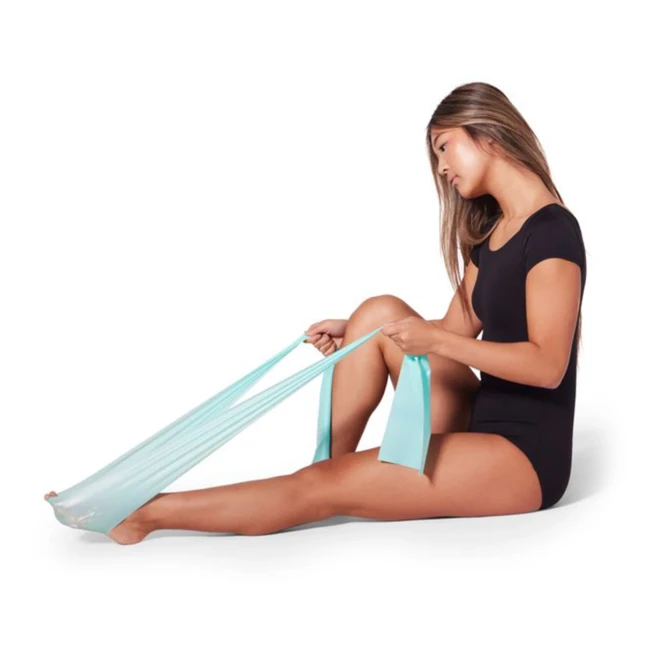 Capezio Bunheads 2 db erősítő gumizalagok egy csomagban Capezio Bunheads 2 db erősítő gumizalagok egy csomagban