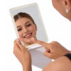 Capezio Glow and Go Travel Led Mirror, LED tükör