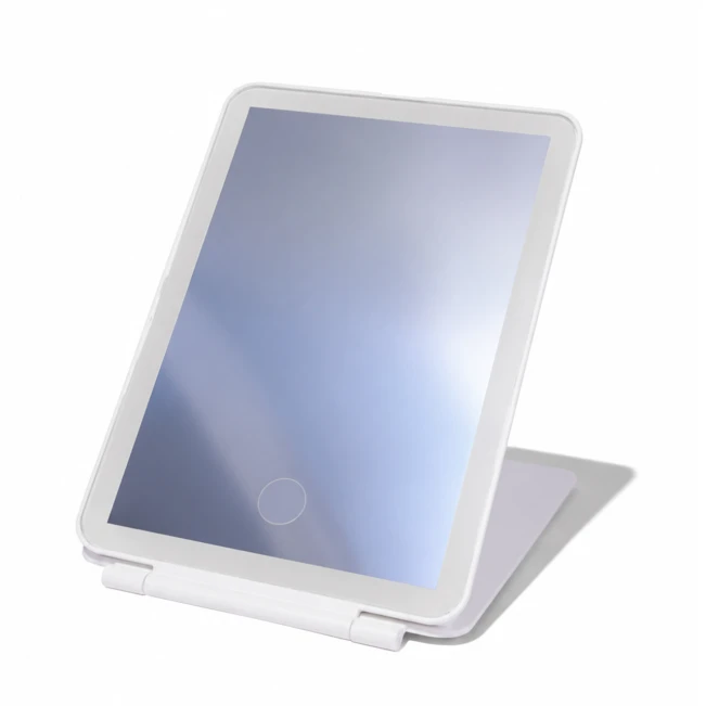 Capezio Glow and Go Travel Led Mirror, LED tükör