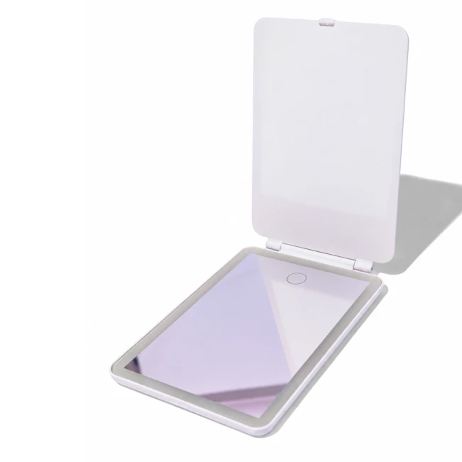 Capezio Glow and Go Travel Led Mirror, LED tükör