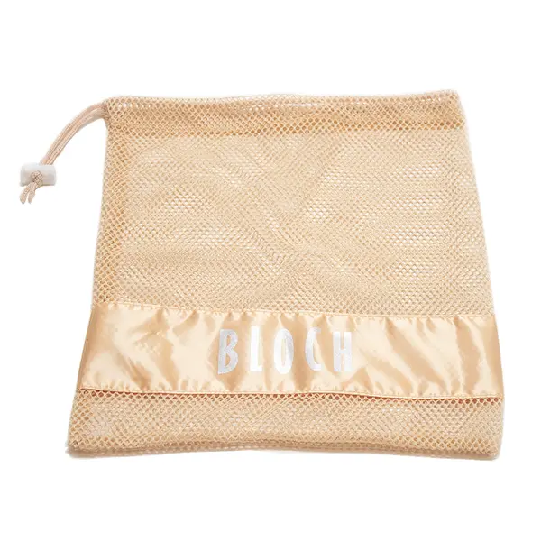 Bloch A327 Pointe shoe Bag, hálós zsák