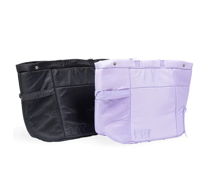 Bloch Studio Dance bag, edzőtáska - Orgonalila Bloch