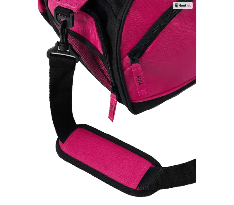 Bloch Two Tone Duffel, edzőtáska - Fuchsia