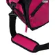 Bloch Two Tone Duffel, edzőtáska - Fuchsia