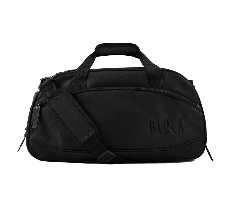 Bloch Two Tone Duffel, edzőtáska - Fekete