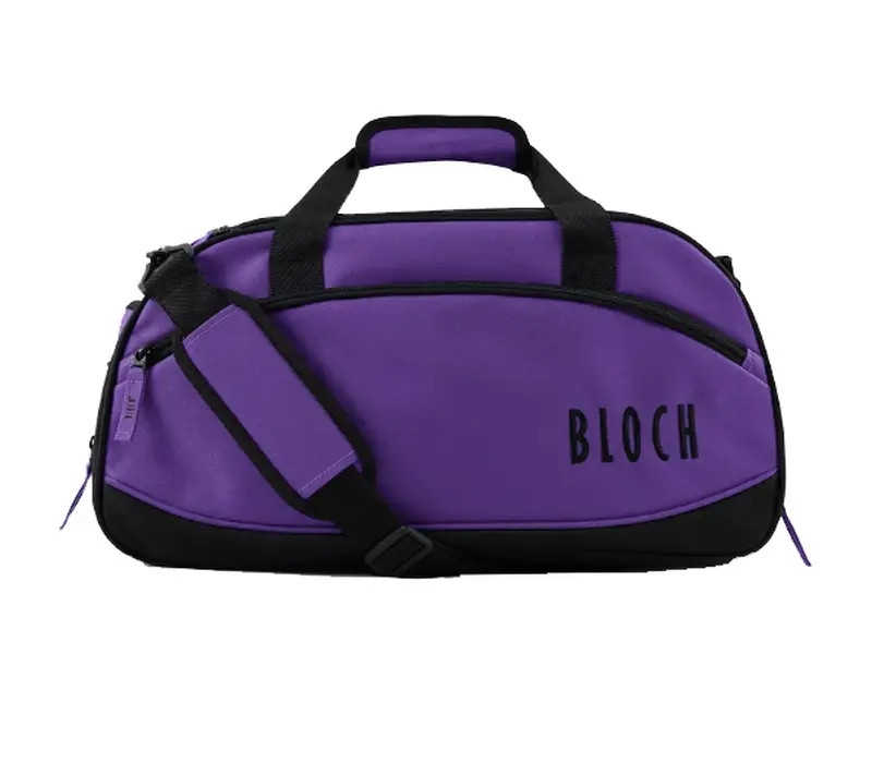 Bloch Two Tone Duffel, edzőtáska - Lila 