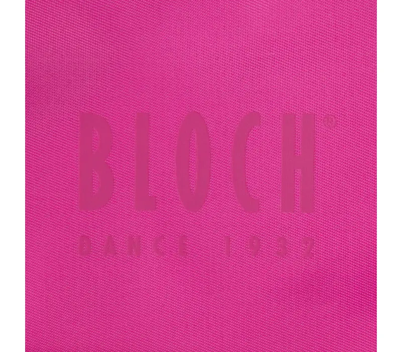 Bloch Recital dance, táska - Dögös rózsaszín / Hot pink