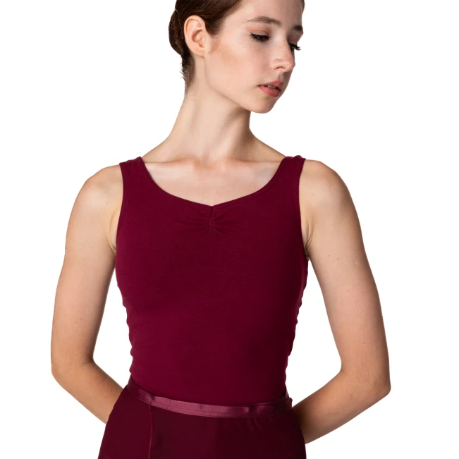 Bloch Adagio, vastag pántos pamut dressz Bloch Adagio, vastag pántos pamut dressz